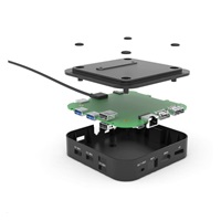 dokovacia stanica iTec USB-C HDMI DP, Power Delivery 100 W