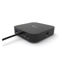 dokovacia stanica iTec USB-C HDMI DP, Power Delivery 100 W + univerzálna nabíjačka 112 W