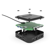 dokovacia stanica iTec USB-C HDMI DP, Power Delivery 100 W + univerzálna nabíjačka 112 W