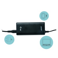 dokovacia stanica iTec USB-C HDMI DP, Power Delivery 100 W + univerzálna nabíjačka 112 W