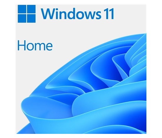 Windows 11 Home 64Bit CZ OEM