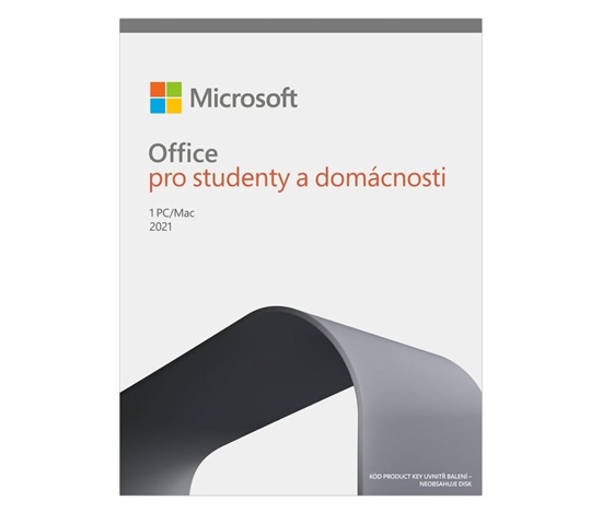 Office Home and Student 2021 ESD (pre domácnosti)