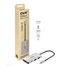 Club3D USB-C Gen2 PD hub pre 2x USB-C 10G porty a 2x USB-A 10G porty