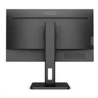 AOC MT IPS LCD WLED 27" U27P2CA - IPS panel, 3840x2160, 2xHDMI, DP. USB-C, USB, repro, pivot