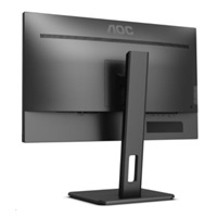AOC MT IPS LCD WLED 27" U27P2CA - IPS panel, 3840x2160, 2xHDMI, DP. USB-C, USB, repro, pivot