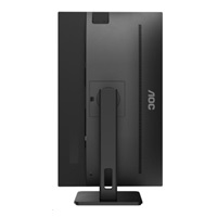 AOC MT IPS LCD WLED 27" U27P2CA - IPS panel, 3840x2160, 2xHDMI, DP. USB-C, USB, repro, pivot