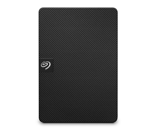 SEAGATE Externí HDD 2TB Expansion portable, USB 3.0, Černá