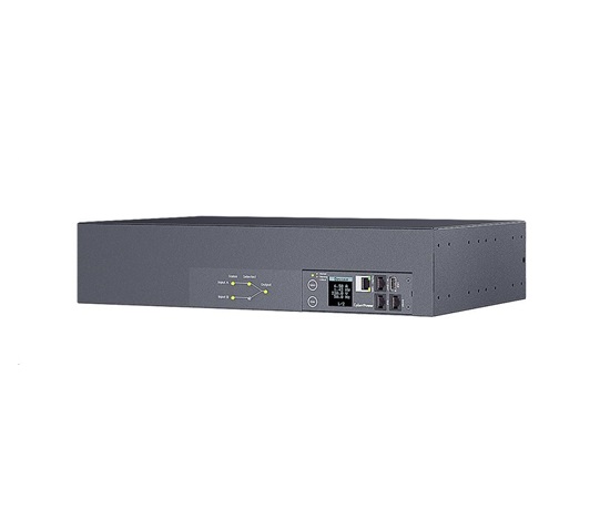 CyberPower Rack ATS Switched, 2U, 16A, (13)C13, (2)C19, IEC 60309 32A (2) 3.05m