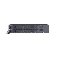 CyberPower Rack ATS Switched, 2U, 16A, (13)C13, (2)C19, IEC 60309 32A (2) 3.05m