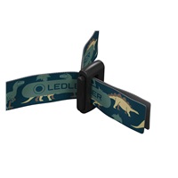 Ledlenser Kidled 2 Dinosaur čelová svítilna, dětská