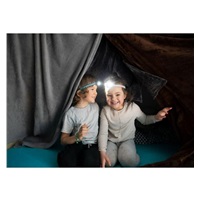 Ledlenser Kidled 4R Dino čelová svítilna, dětská