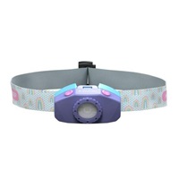 Ledlenser Kidled 4R Rainbow čelová svítilna, dětská