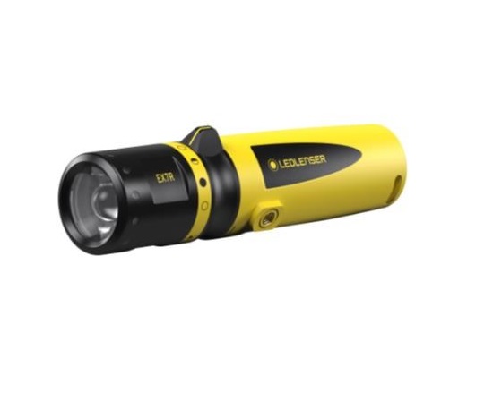 Ledlenser EX7R svítilna pro práci v prašném a plynném prostředí