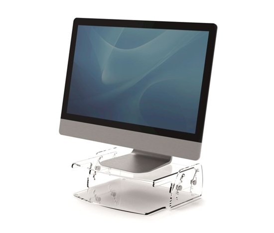 Nastaviteľný stojan na monitor Fellowes Clarity