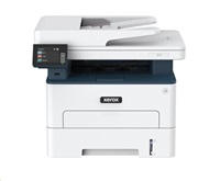Xerox B235V_DNI B&W laser. MFZ, A4, USB/Ethernet, 512 MB, DUPLEX, ADF, 34 str./min., NET, Wifi, Apple AirPrint, Google