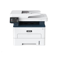 Xerox B235V_DNI B&W laser. MFZ, A4, USB/Ethernet, 512 MB, DUPLEX, ADF, 34 str./min., NET, Wifi, Apple AirPrint, Google