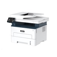 Xerox B235V_DNI B&W laser. MFZ, A4, USB/Ethernet, 512 MB, DUPLEX, ADF, 34 str./min., NET, Wifi, Apple AirPrint, Google