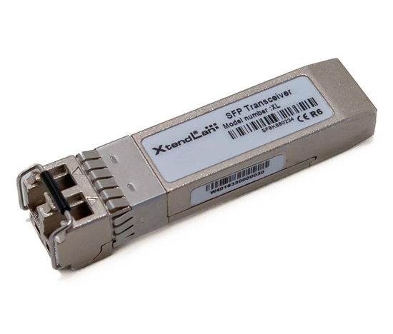 Optický SFP modul MM (850nm) 1,25 Gb/s, LC, 550m (CISCO,DELL,Planet,ZyXEL,TP-LINK,UBNT,MikroTik komp.)