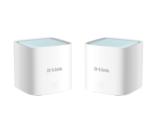 D-Link M15-2 2-pack EAGLE PRO AI AX1500 Mesh System