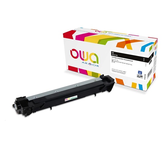 OWA Armor toner pre HP Laserjet M 450, 454, 455, 470, 479 7500 strán, W2030X, čierna/čierna