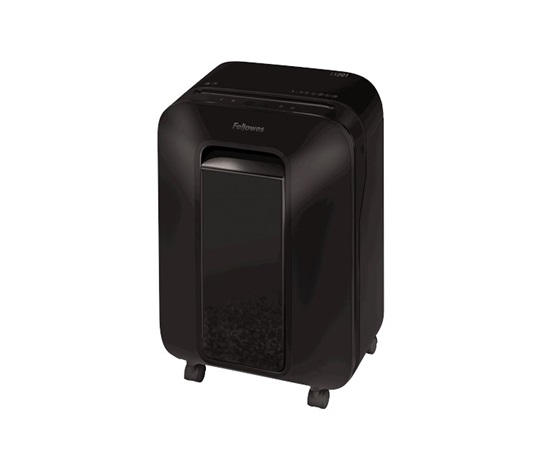 Skartovač Fellowes LX 201 čierny
