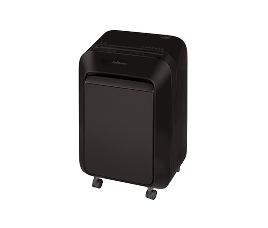 Skartovač Fellowes LX 211 čierny