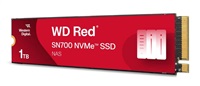 WD RED NVMe SSD 1TB PCIe SN700, Geb3 8GB/s, (R:3430/W:3000 MB/s) TBW 2000