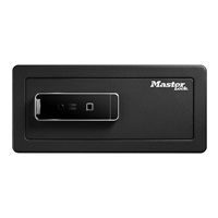 Master Lock Velký biometrický trezor  LX110BEURHRO