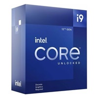 CPU INTEL Core i9-12900KF, 3.20GHz, 30MB L3 LGA1700, BOX (bez chladiča, bez VGA)