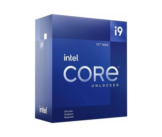 CPU INTEL Core i9-12900KF, 3.20GHz, 30MB L3 LGA1700, BOX (bez chladiča, bez VGA)