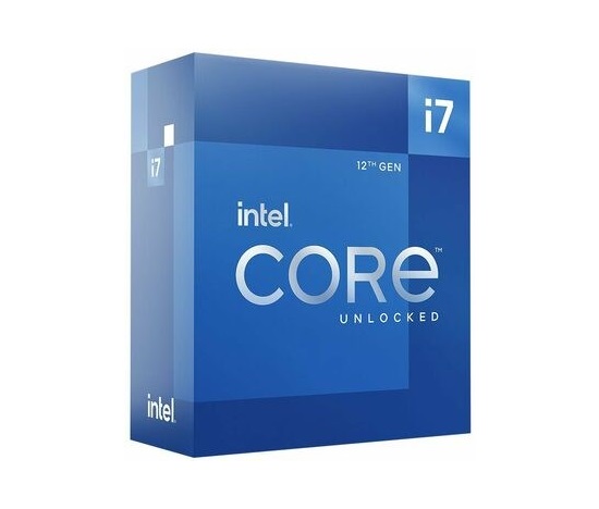 CPU INTEL Core i7-12700K, 3.60GHz, 25MB L3 LGA1700, BOX (bez chladiča)