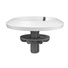 Logitech RALLY MIC POD TABLE MOUNT OFF-WHITE WW