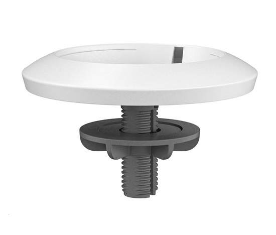 Logitech RALLY MIC POD TABLE MOUNT OFF-WHITE WW