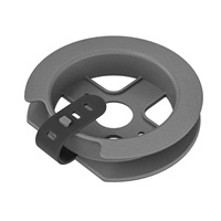 Logitech RALLY MIC POD TABLE MOUNT OFF-WHITE WW