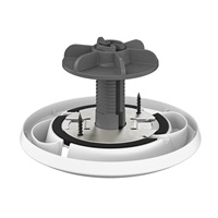 Logitech RALLY MIC POD TABLE MOUNT OFF-WHITE WW