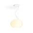 PHILIPS Flourish Závěsné svítidlo, Hue White and color ambiance, 230V, 1x39.5W integr.LED, Bílá