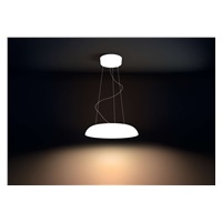 PHILIPS Amaze Závěsné svítidlo, Hue White ambiance, 230V, 1x39W integ.LED, Bílá