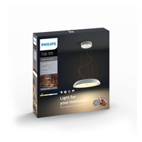 PHILIPS Amaze Závěsné svítidlo, Hue White ambiance, 230V, 1x39W integ.LED, Bílá