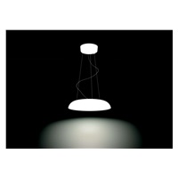 PHILIPS Amaze Závěsné svítidlo, Hue White ambiance, 230V, 1x39W integ.LED, Bílá