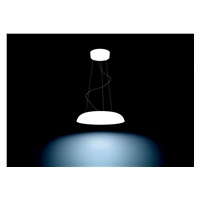 PHILIPS Amaze Závěsné svítidlo, Hue White ambiance, 230V, 1x39W integ.LED, Bílá