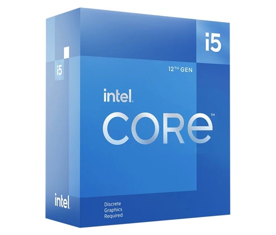 CPU INTEL Core i5-12600KF, 3.70GHz, 20MB L3 LGA1700, BOX (bez chladiča, bez VGA)