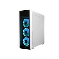 Skrinka CHIEFTEC SCORPION 3, ARGB, 4x 120mm, biela