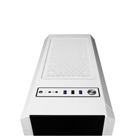 Skrinka CHIEFTEC SCORPION 3, ARGB, 4x 120mm, biela