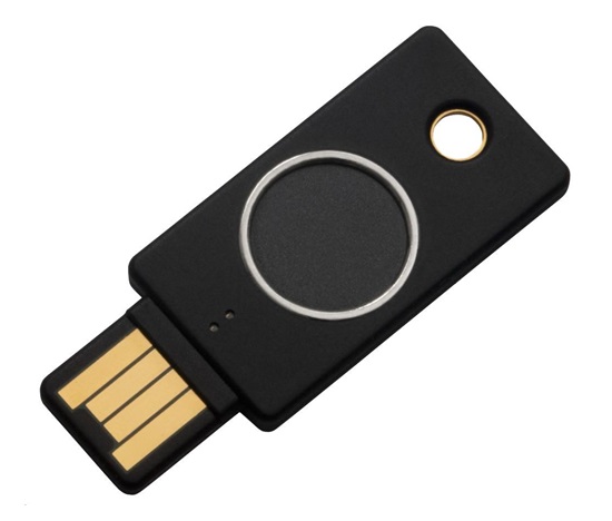YubiKey Bio (FIDO Edition) - USB-A