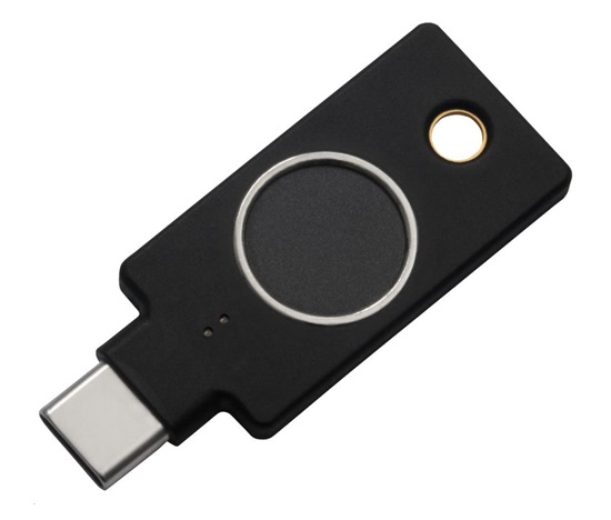 YubiKey C Bio (FIDO Edition) - USB-C