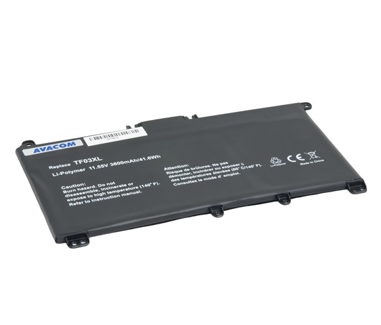 AVACOM batéria pre HP Pavilion 14-BF Series Li-Pol 11.55V 3600mAh 42Wh