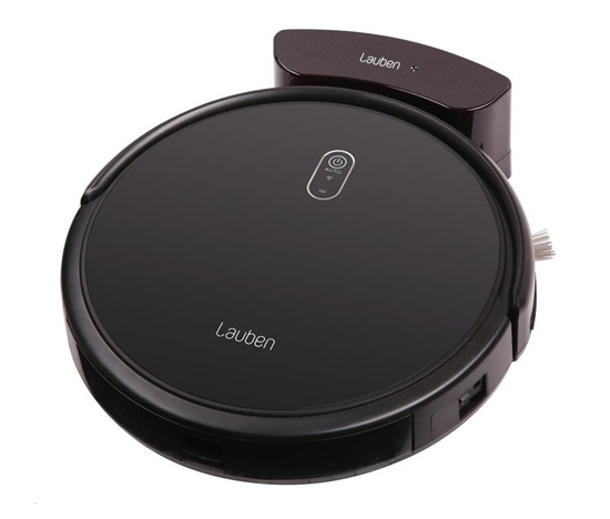 Lauben Robot Vacuum 26BB