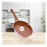 Livington Copper & Stone Pan 24 cm