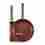 Livington Copper & Stone Pan 28 cm