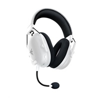 RAZER sluchátka Blackshark V2 Pro, bezdrátové, bílá